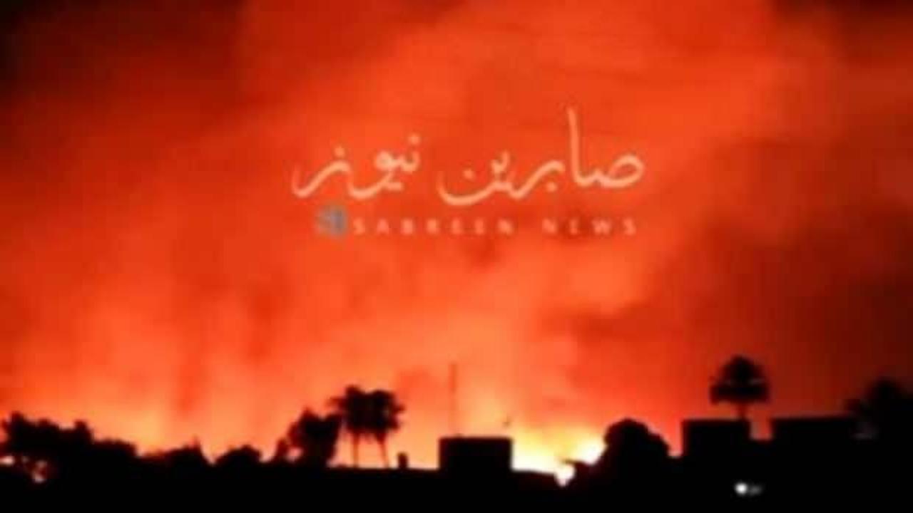 Irak’tan Haşdi Şabi üssündeki patlama hakkında açıklama
