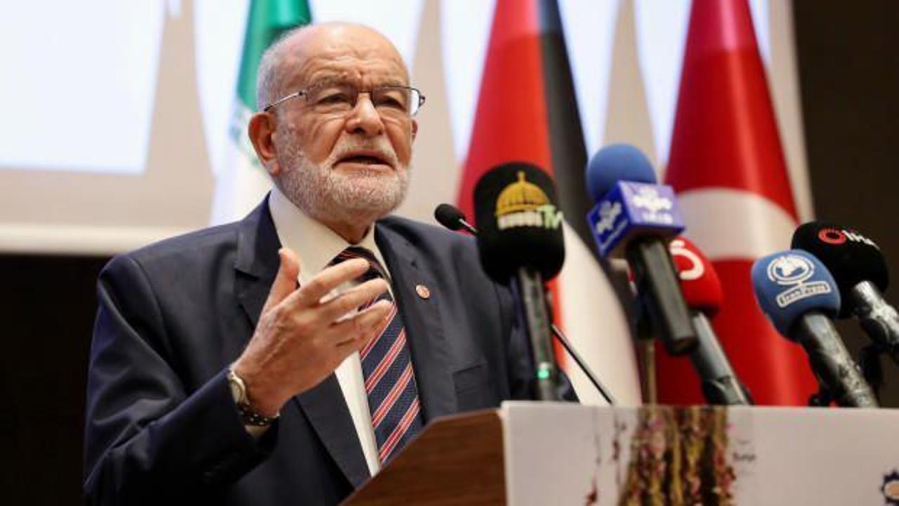 İran saldırıs sonrasına Karamollaoğlu’ndan ilk yorum!