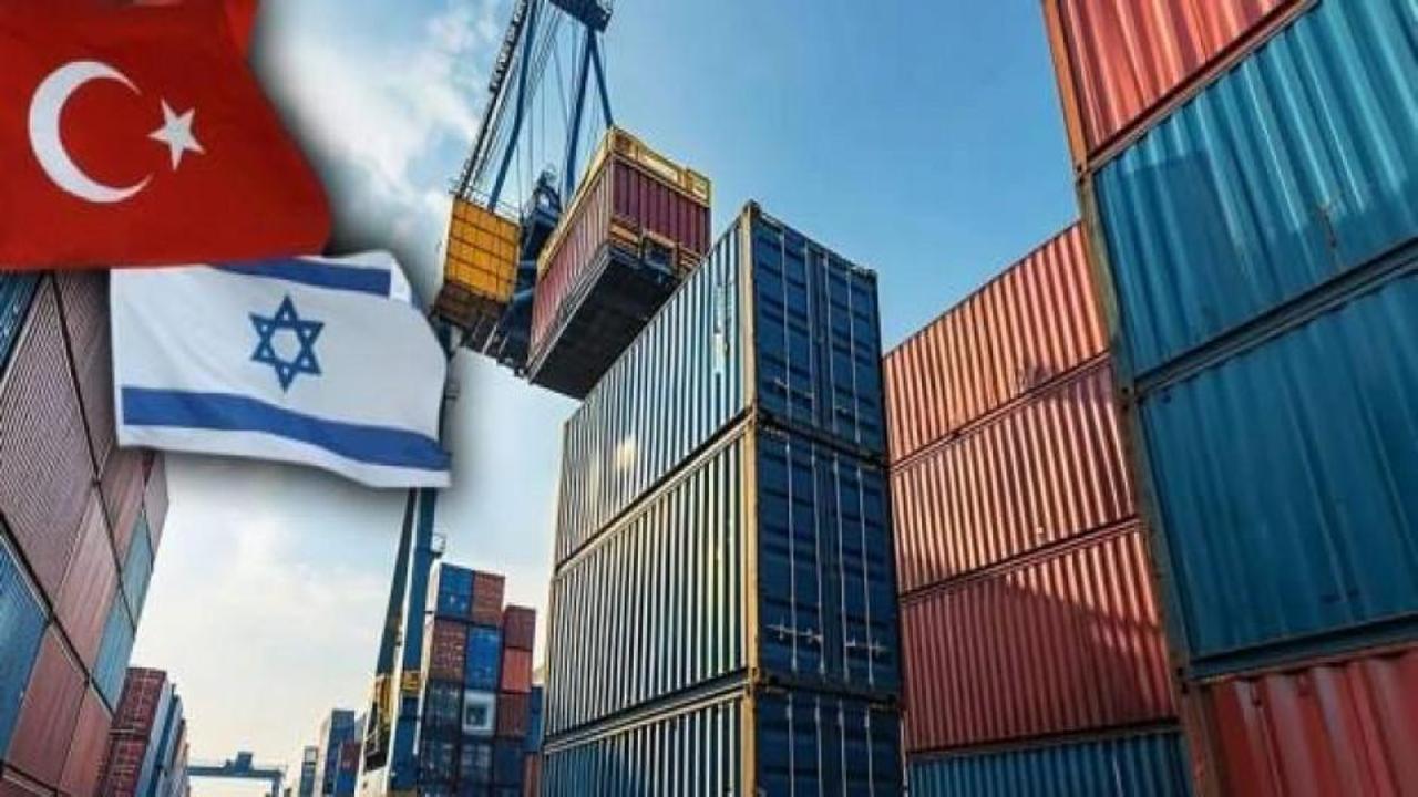 İş dünyasından İsrail’e uygulanan ihracat sınırlamasına destek