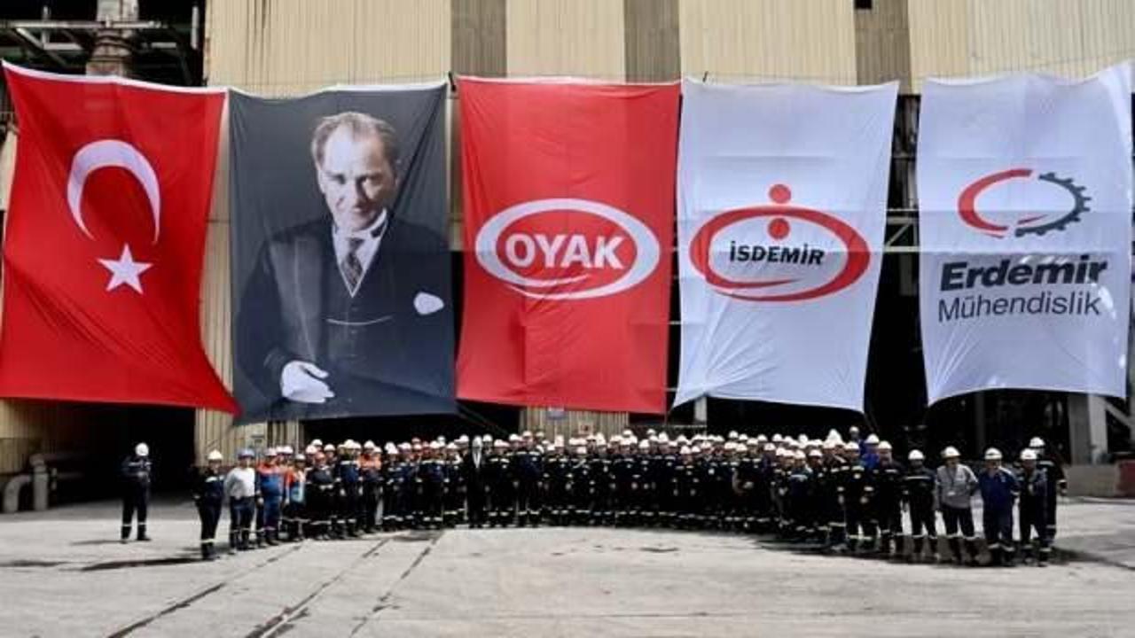 İsdemir’den 79,5 milyon dolarlık yatırım