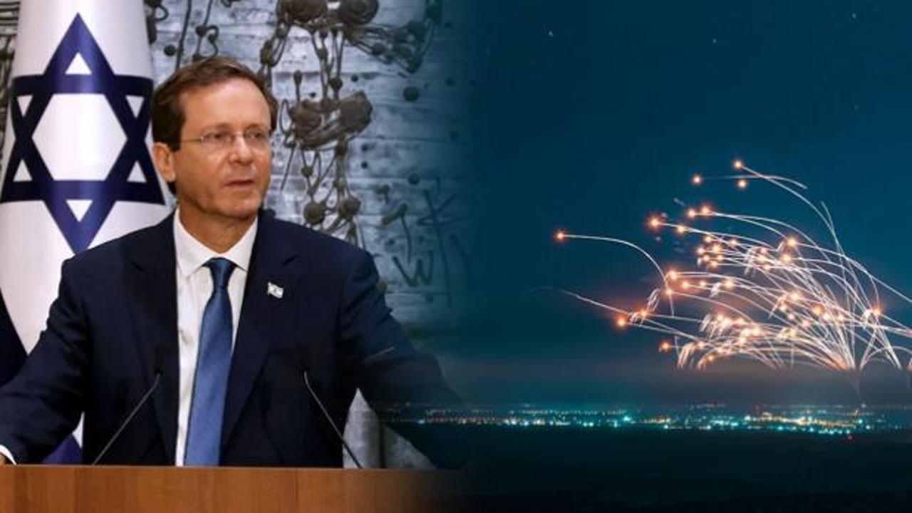 İsrail, İran konusunda resmen geri adım attı! Herzog’tan ‘barış’ duyurusu