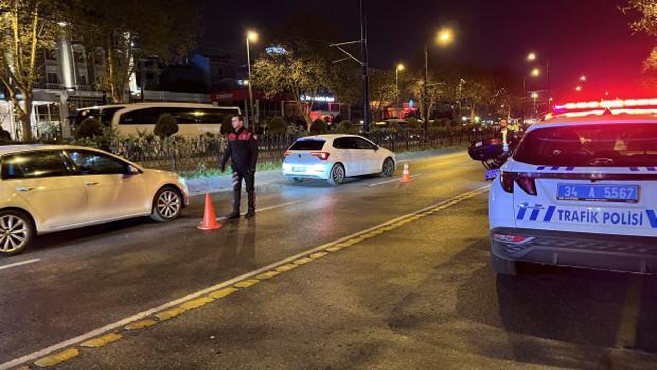 İstanbul’da helikopter destekli ‘Huzur Uygulaması’