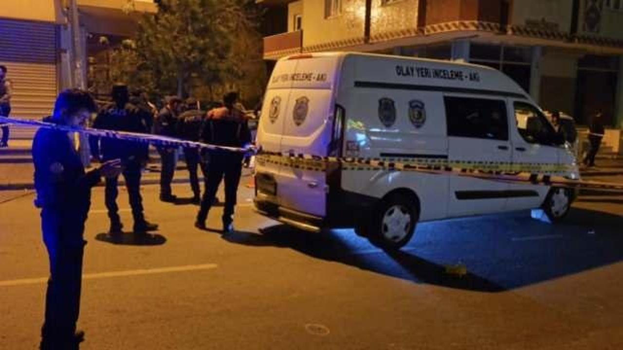 İstanbul’da silahlı saldırı: 1 ölü