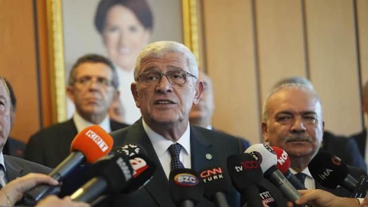 İYİ Parti lideri Dervişoğlu, mazbatasını aldı