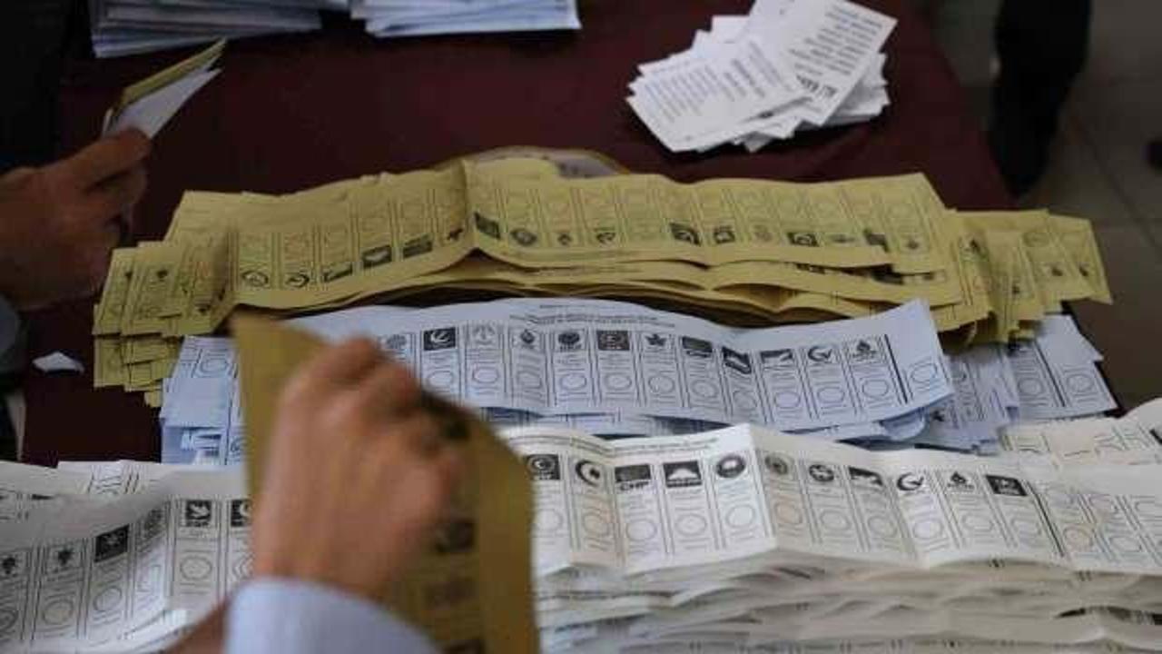 İYİ Parti itiraz etti, AK Parti’nin oyları arttı!