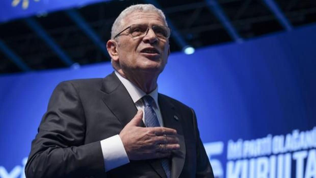 İYİ Parti’de GİK ve MDK üyeleri belirlendi