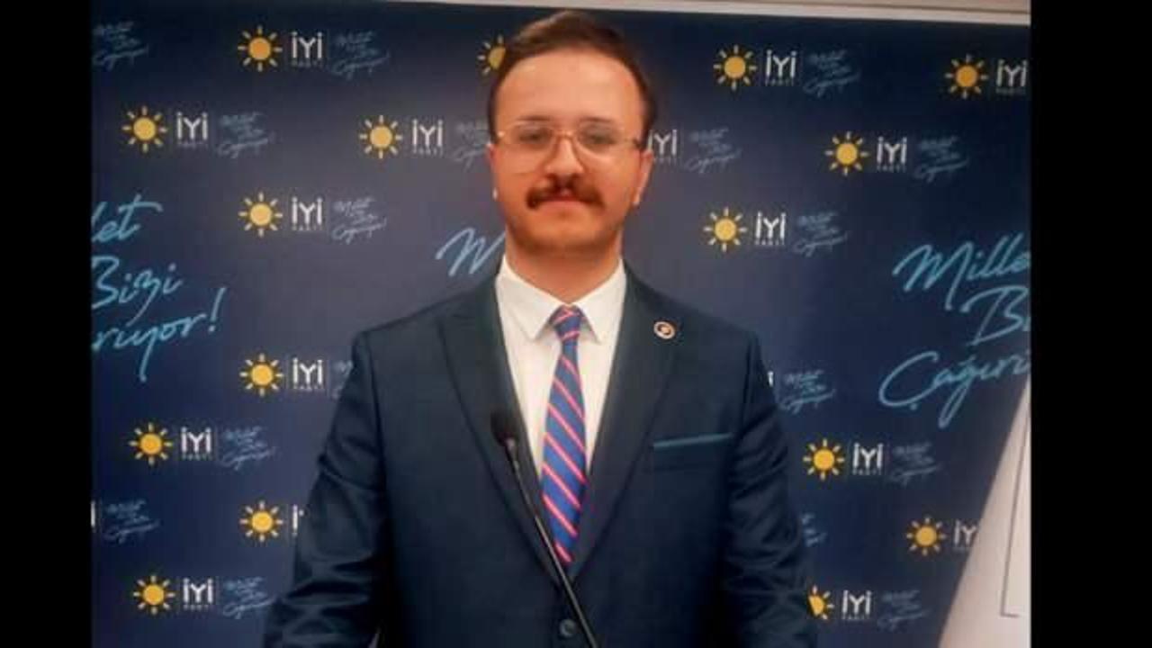 İYİ Parti’de istifa! “Liyakatsizlik” deyip görevinden ayrıldı
