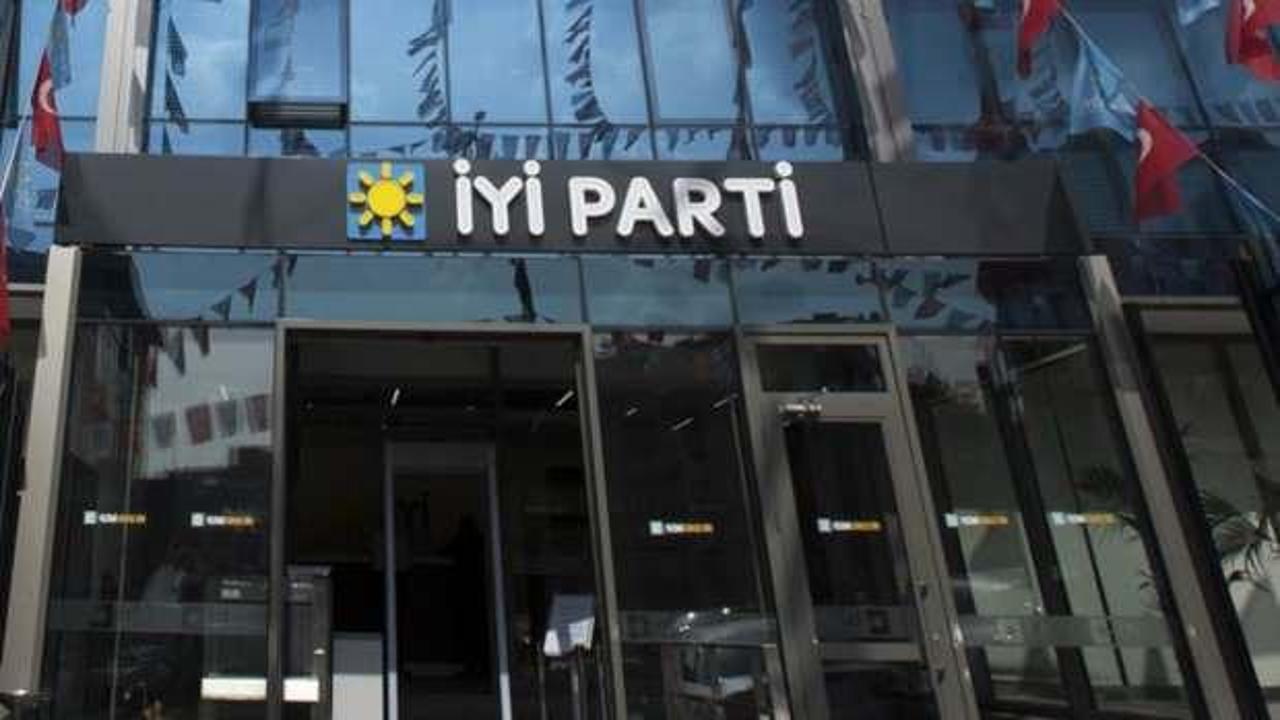 İYİ Partili Uz’un usulsüzlük itirazı reddedildi