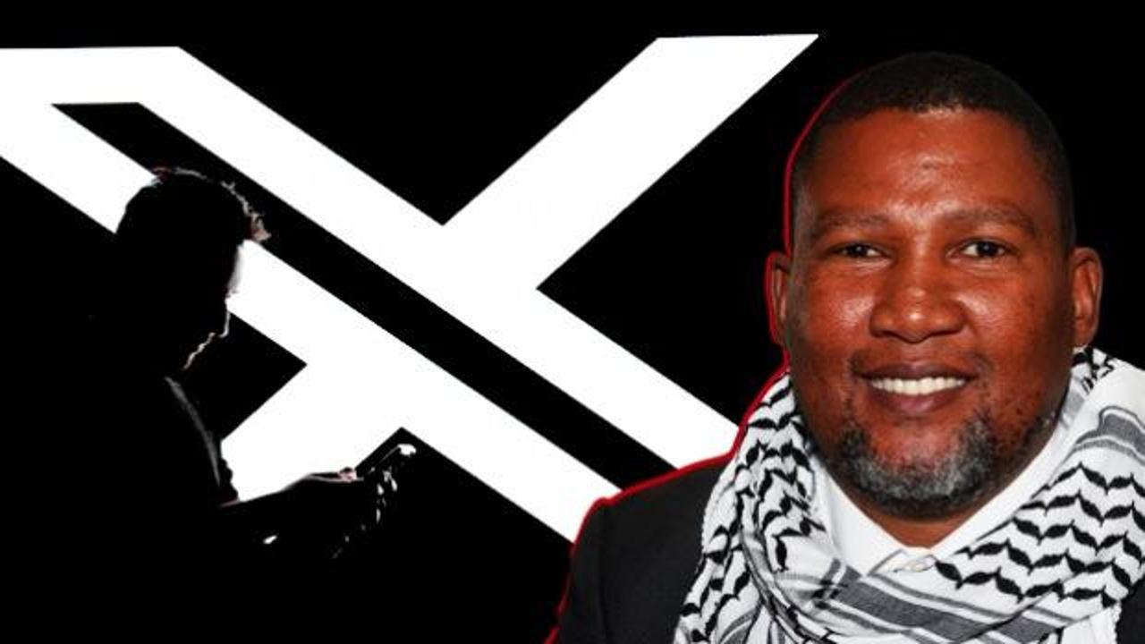 X’ten Gazze sansürü! Mandela’nın hesabını askıya aldı! Türkiye’yi ziyaret etmişti