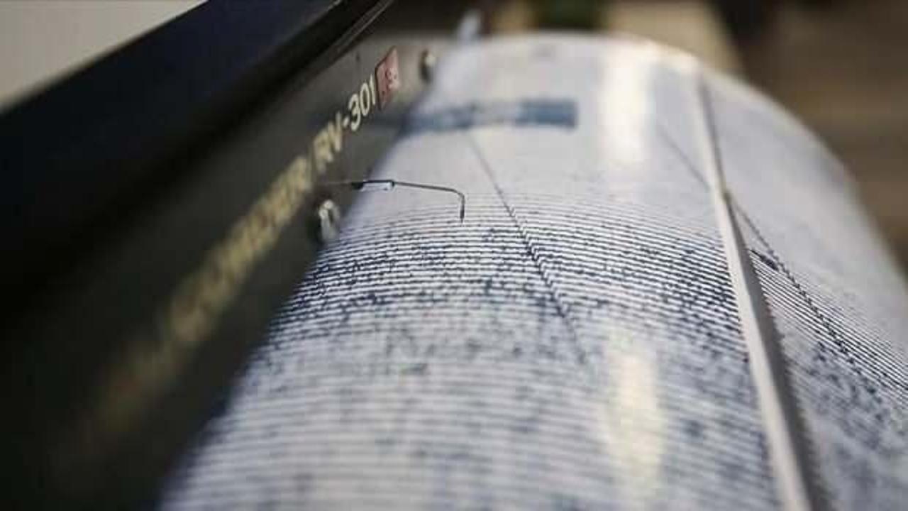 Japonya’da peş peşe iki deprem