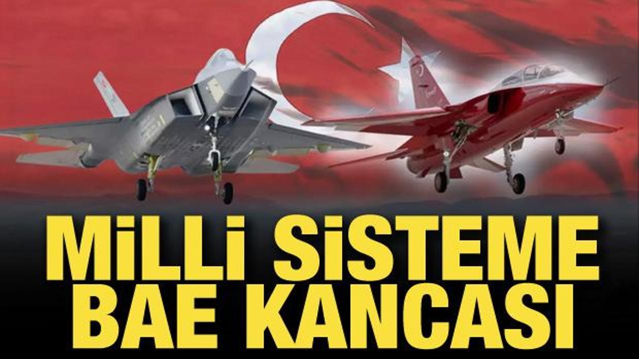 KAAN ve HÜRJET’te de kullanılıyor! TUSAŞ’ın yeni teknolojisi BAE’nin dikkatini çekti