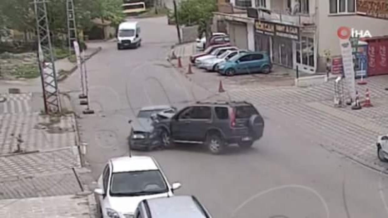 Kahreden kaza: Baba öldü, 9 yaşındaki kızı ağır yaralı