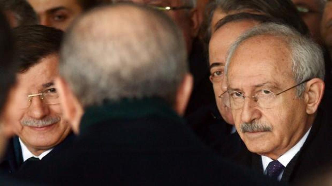 Kılıçdaroğlu’ndan Erdoğan-Özel görüşmesine ilk itiraz!