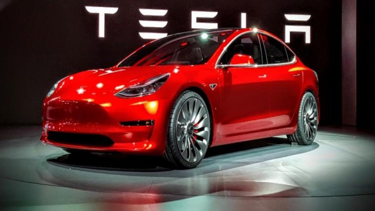Tesla’dan Hindistan hamlesi