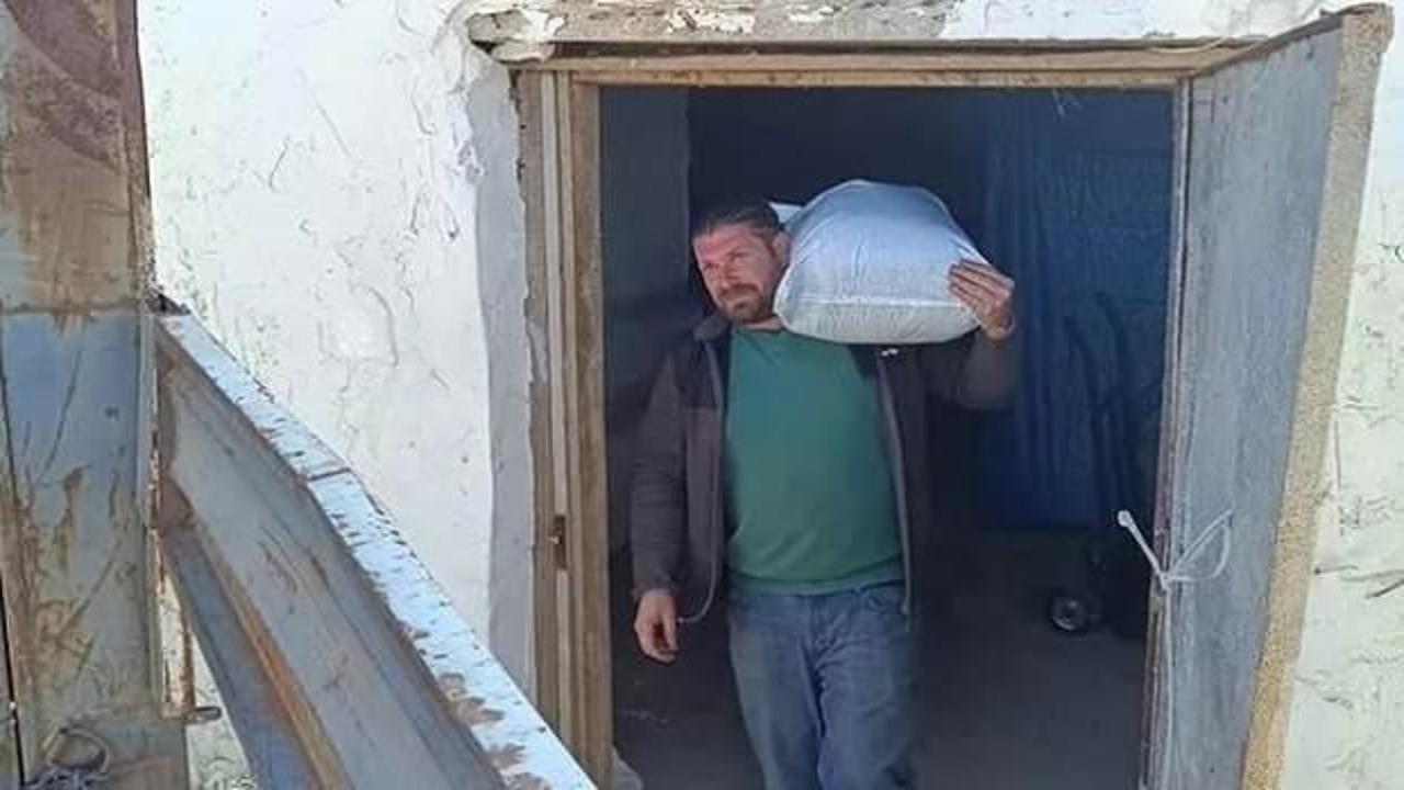 KOSGEB’den destek aldı! Tesis kurdu: Günde 2 tona yakın üretim yapılıyor!