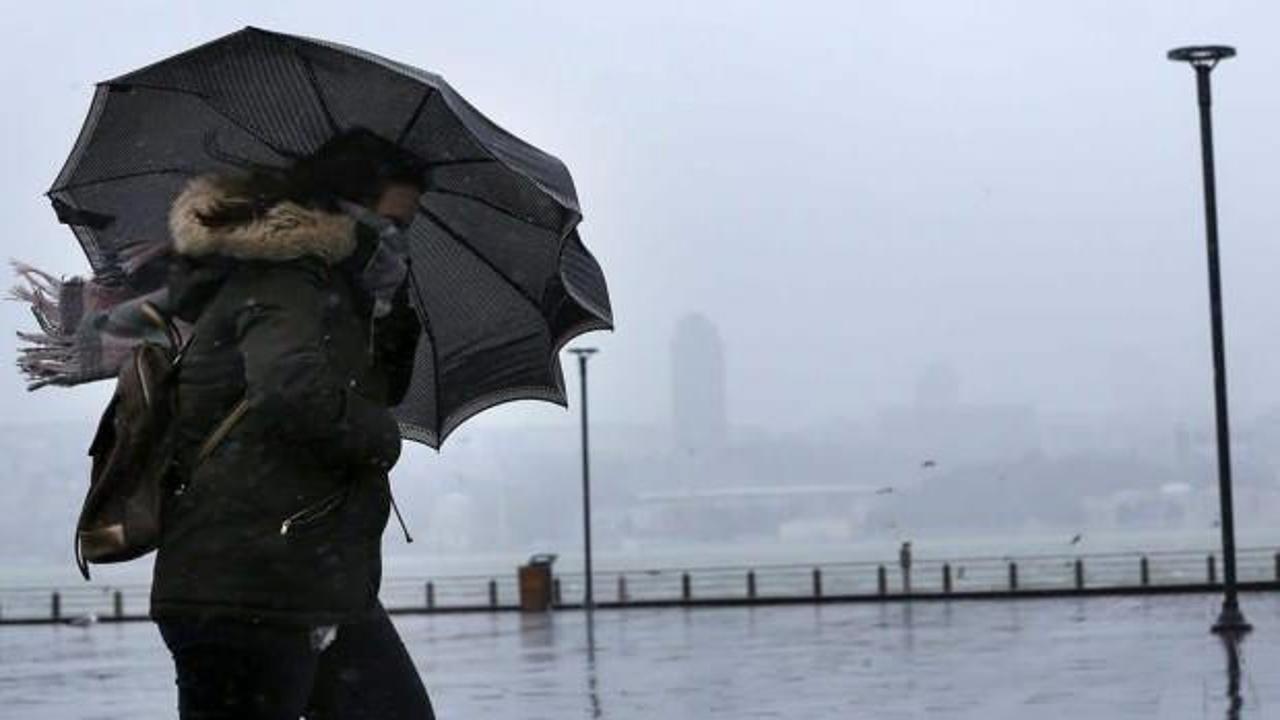 Meteorolojiden bir il için yeni uyarı!