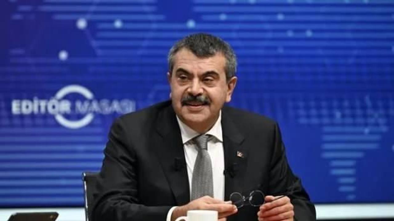 Milli Eğitim Bakanı Tekin’den bayram ve ara tatil mesajı