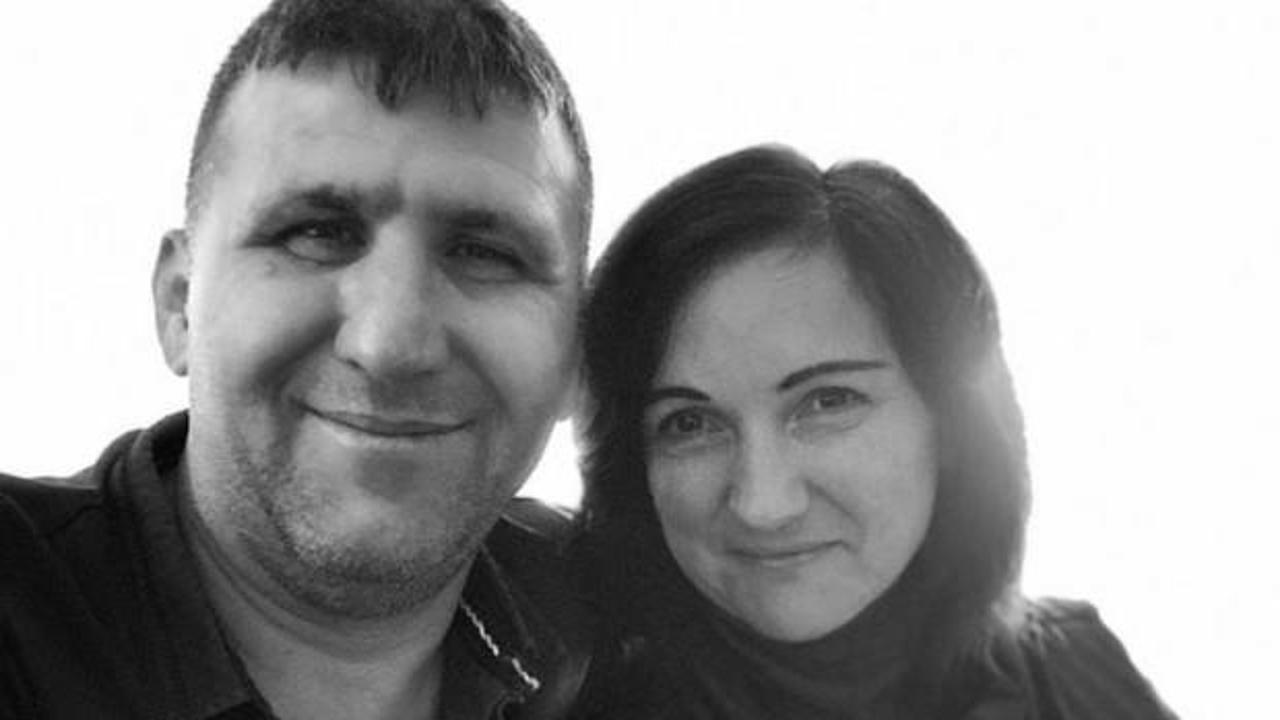 Motosiklet kazasında karı-koca hayatını kaybetti