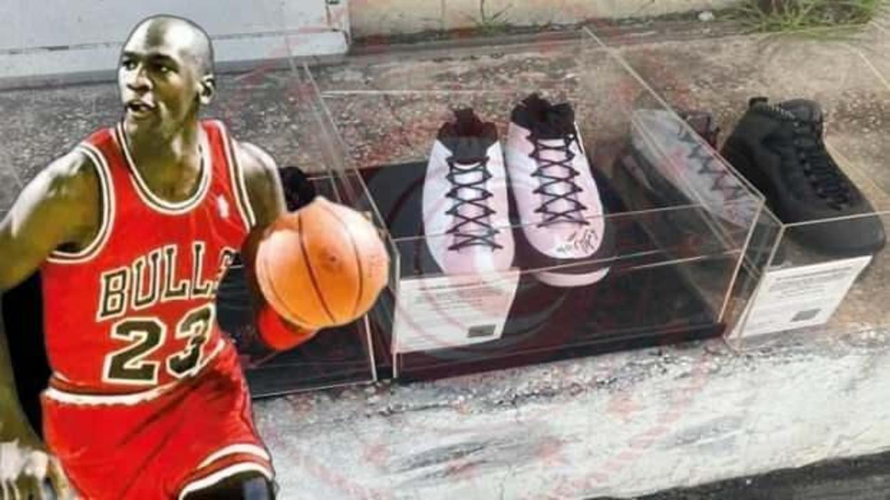 Ticaret Bakanlığı 5 milyon liraya ayakkabı satıyor