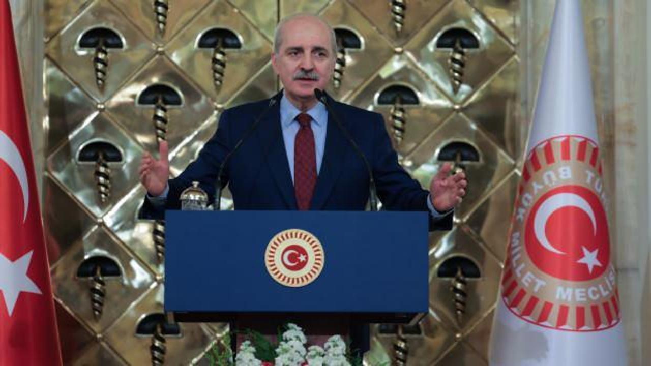 Numan Kurtulmuş’tan Haniye’ye taziye telefonu