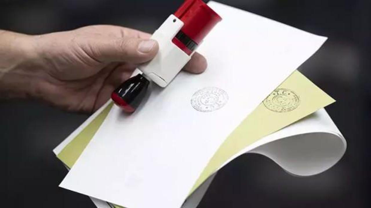 Olağanüstü itiraz için bugün son gün