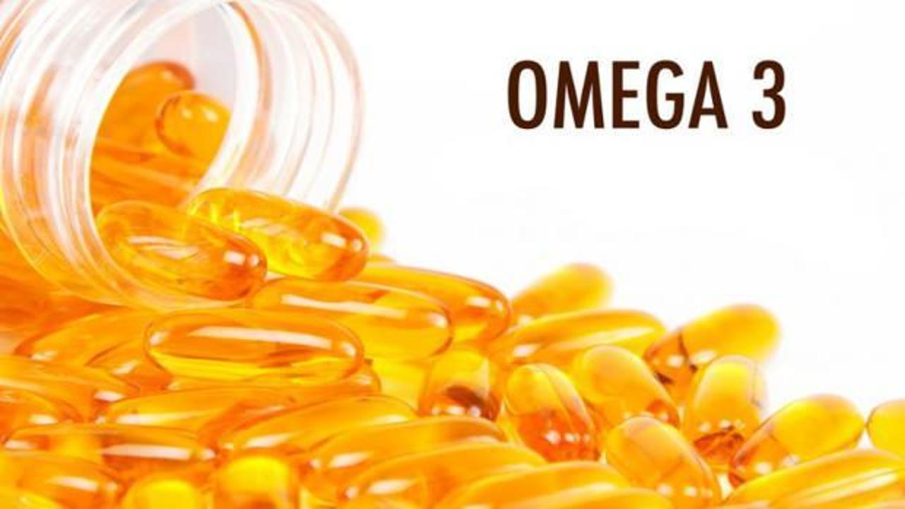Omega-3 eksikliği belirtileri nelerdir? Omega-3 eksikliği nelere yol açar, nasıl giderilir?