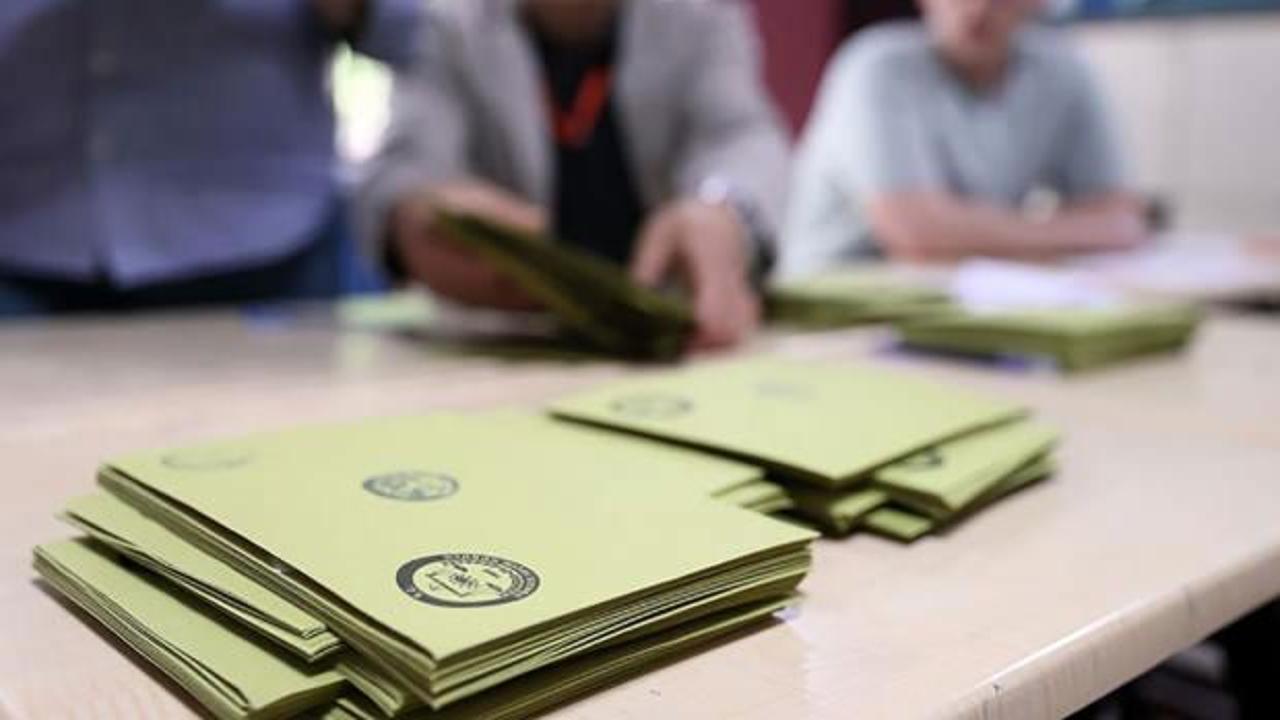 Ordu’da oylar yeniden sayıldı! Oy sayıları değişti