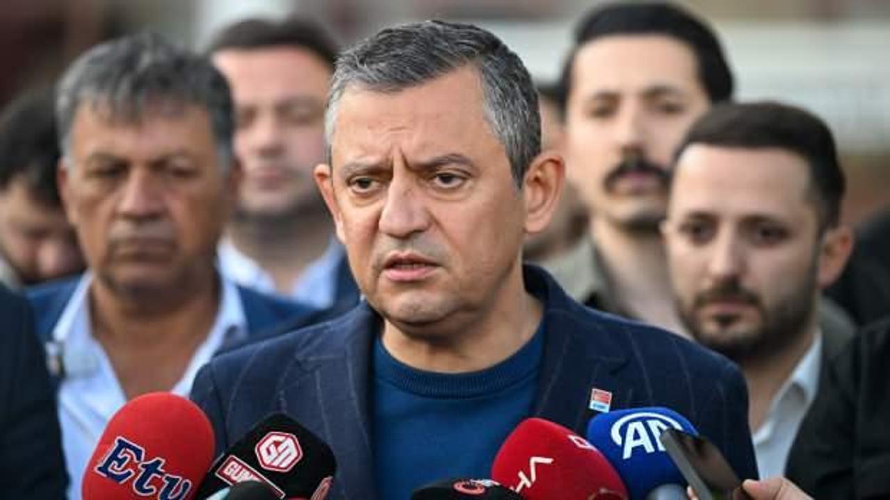 Özel’den, Erdoğan ve siyasi parti liderlerine ‘bayram’ telefonu