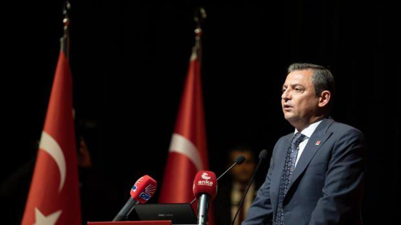 Özgür Özel’den ‘erken seçim’ çıkışı! ‘Akdi bozmak demektir’