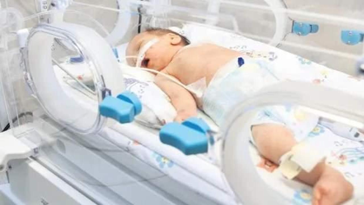 Özel hastanede yenidoğan vurgunu