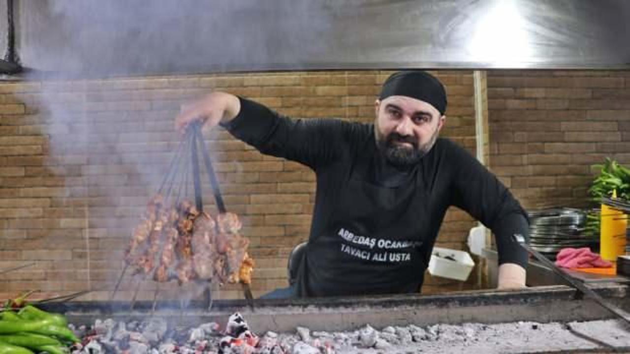 Porsiyonu 300 liradan satılıyor! 3 günde 24 ton tüketildi