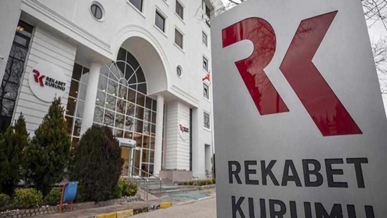 Rekabet Kurulu’ndan 19 teşebbüse soruşturma