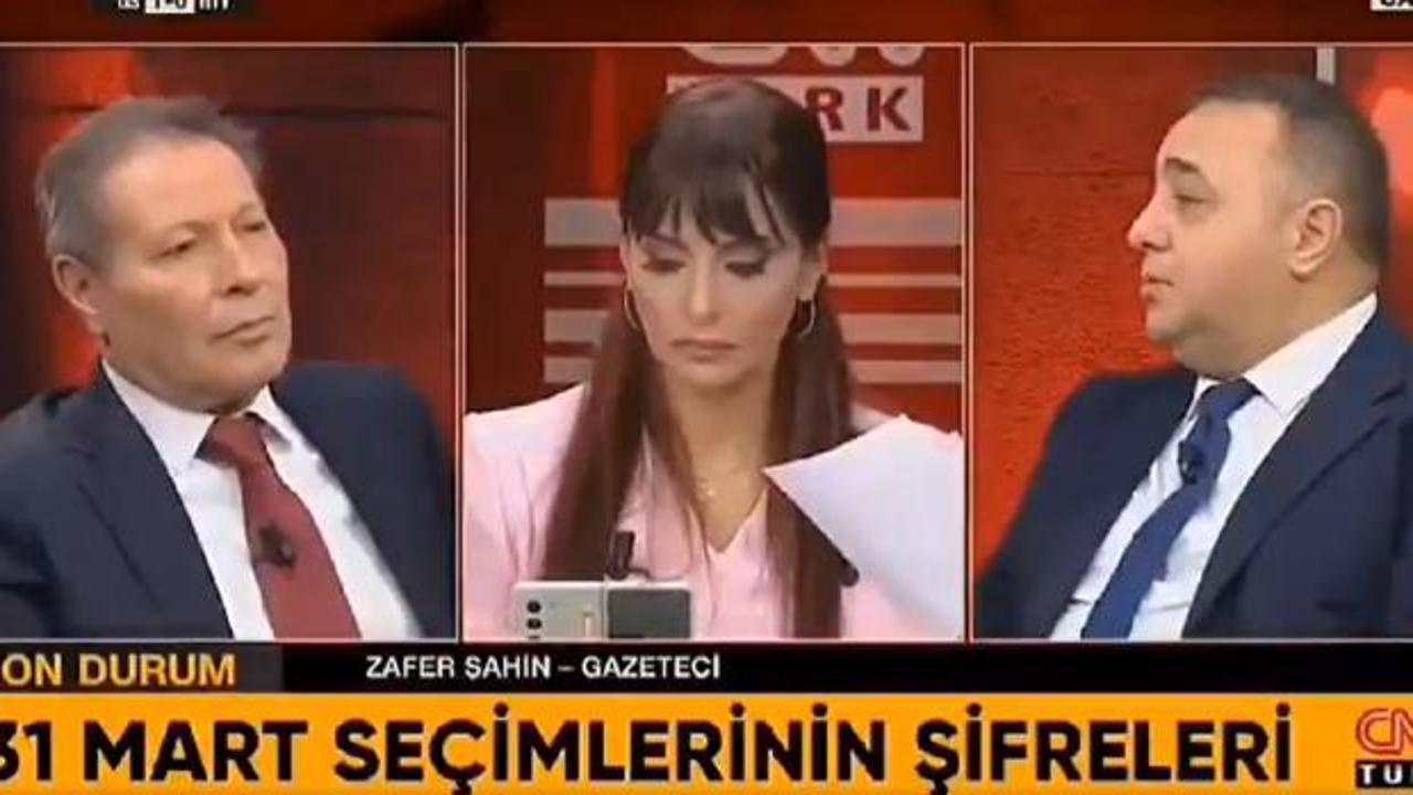 Şahin’den çarpıcı 31 Mart tespitleri! “Bu partiye garibanlar oy veriyor”