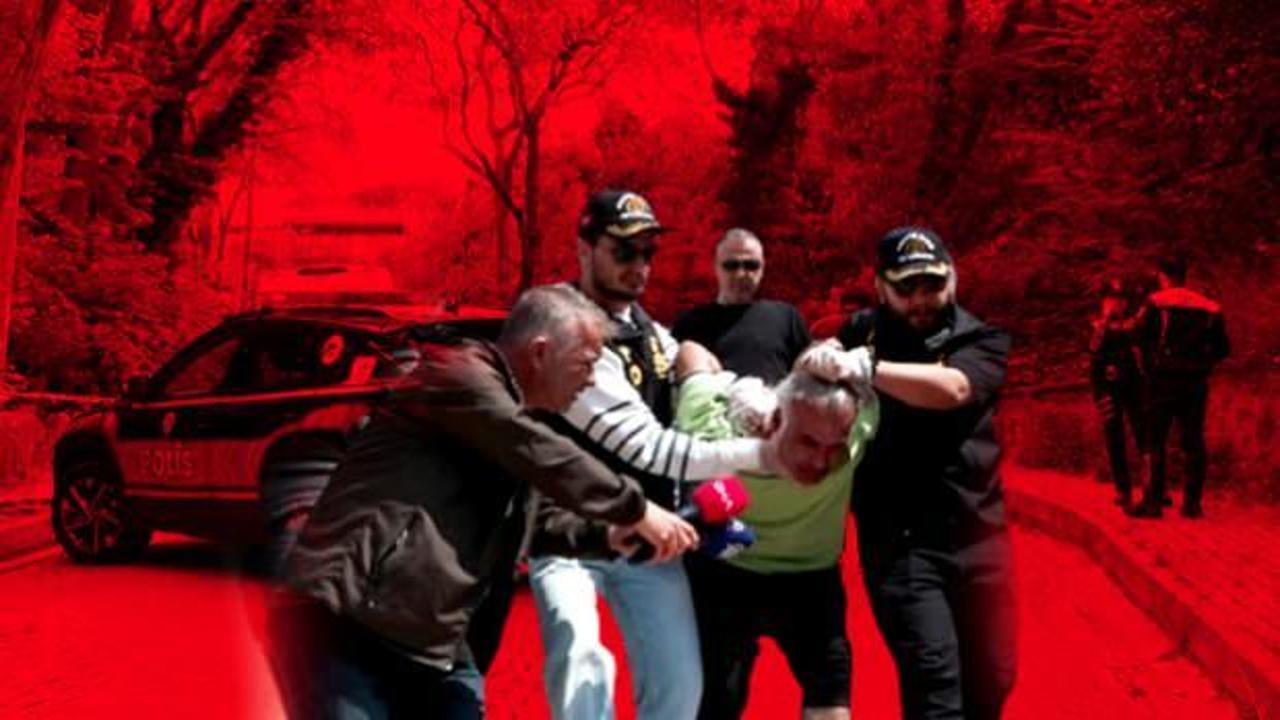 Sarıyer’de taksiciyi canice öldüren şahıs hakkında yeni gelişme!