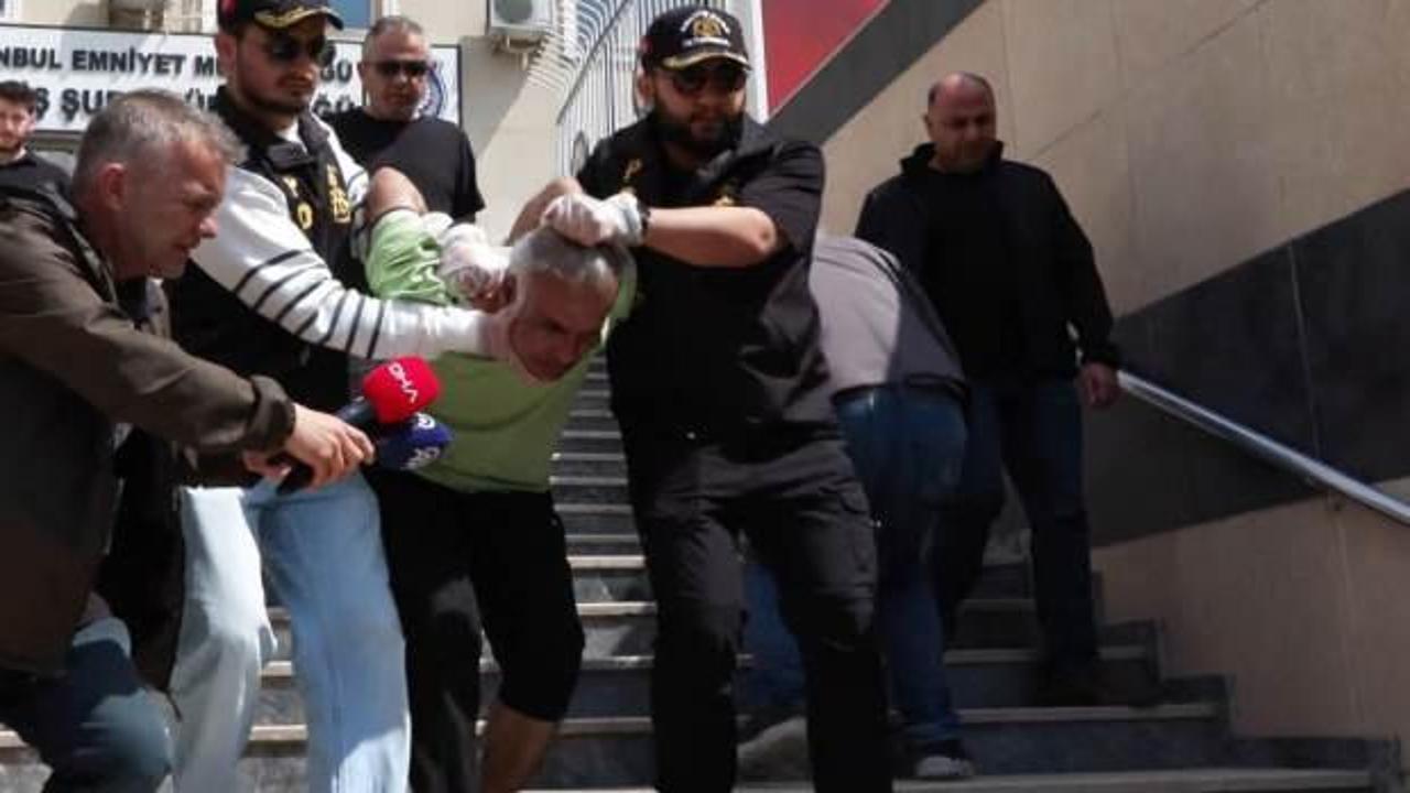 Sarıyer’de taksiciyi öldüren caninin ilk ifadesi ortaya çıktı!