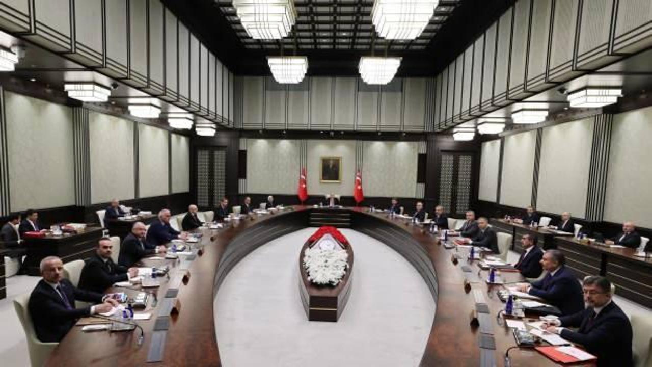 Seçim sonrası ilk kabine yarın toplanıyor: Masada hangi konular var?