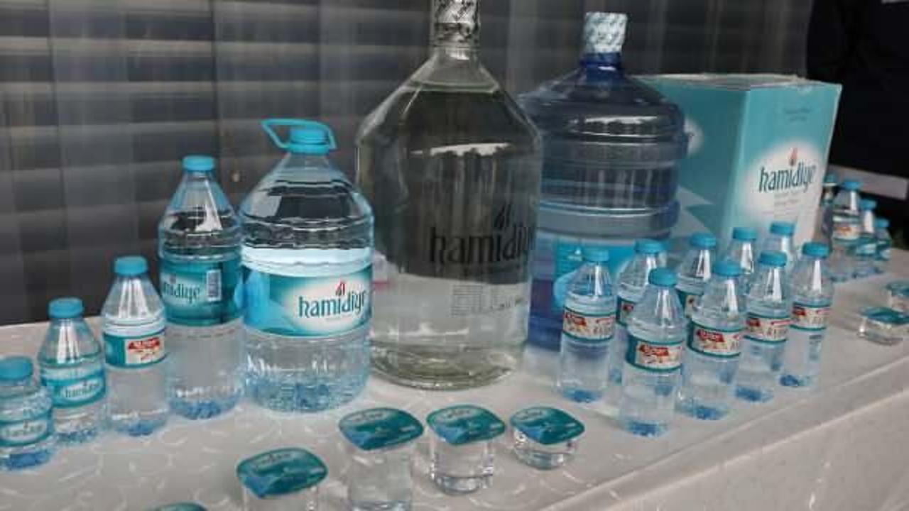 Seçim vaatlerinin suyu çıktı: Hamidiye suya büyük zam