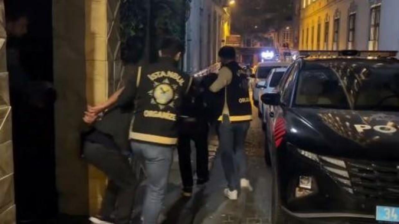 Sezai Gülmez yakalandı! Suç örgütü çökertildi