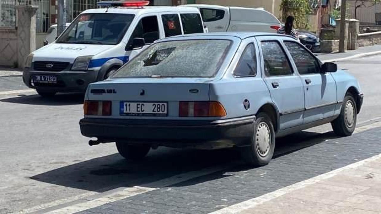 Sokakta tartıştığı Afgan’ı öldüren şüpheli tutuklandı