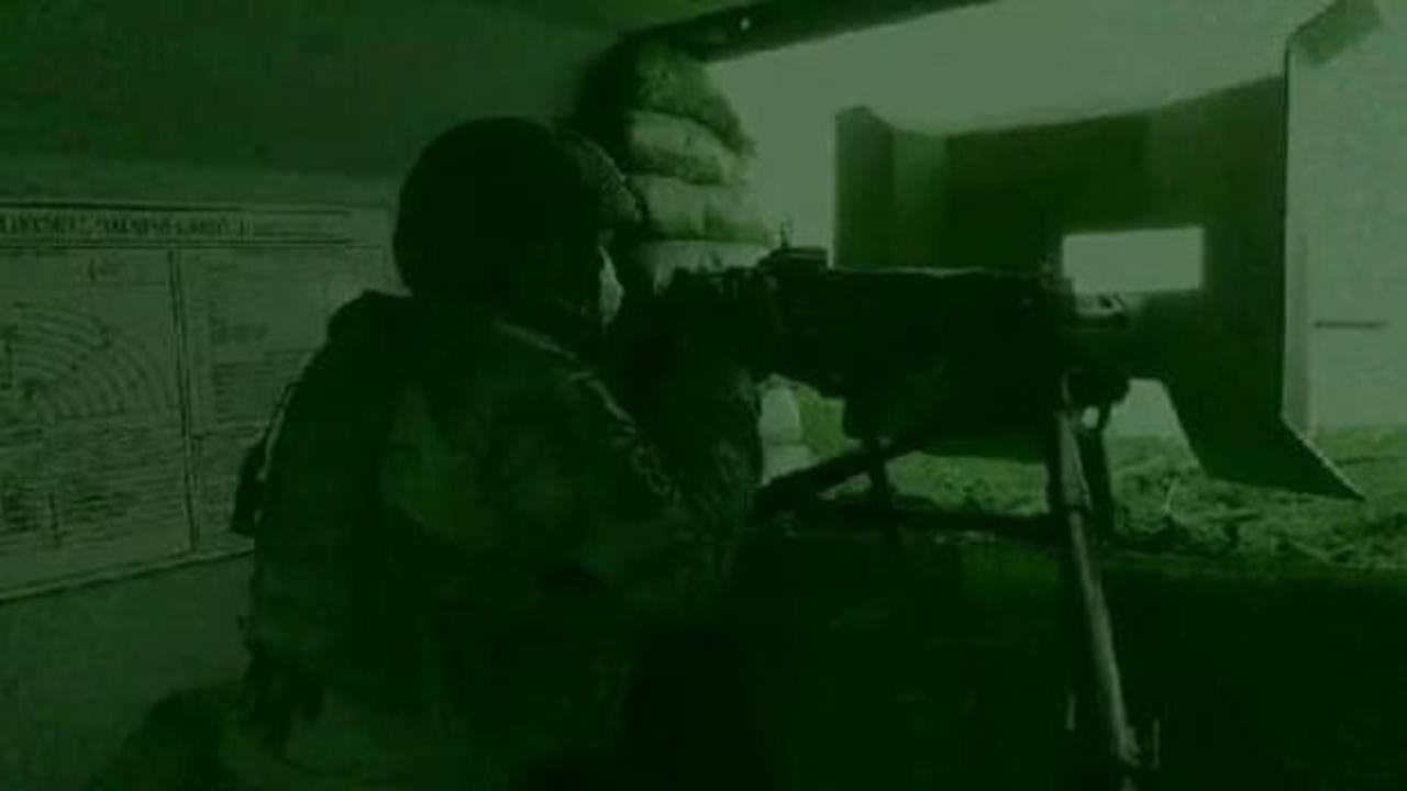 Son dakika: Sınır ötesinde PKK’ya bir darbe daha!