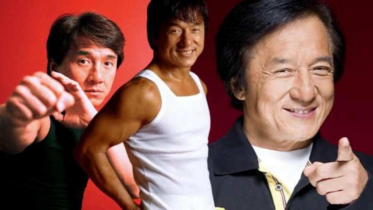 Son hali gündem oldu! Jackie Chan’den açıklama