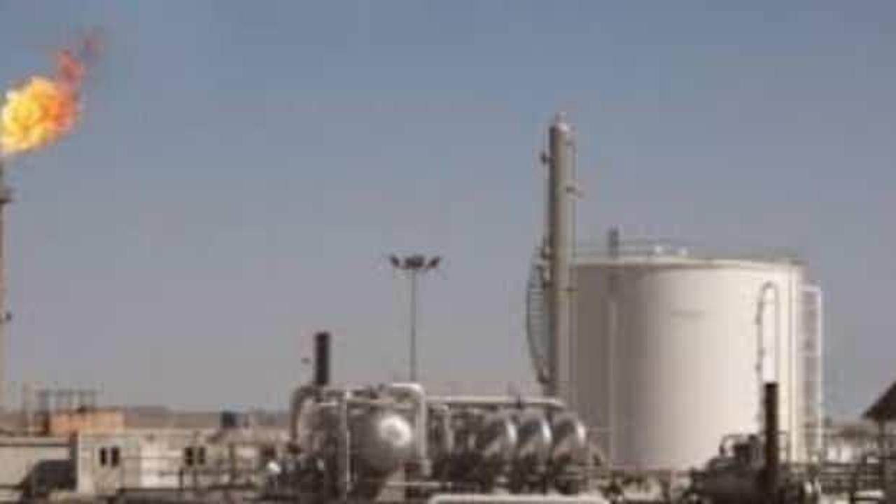 Süleymaniye’deki Kormor Gaz Tesisine İHA saldırısı