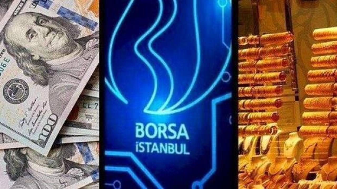 Borsa güne yükselişle başladı!
