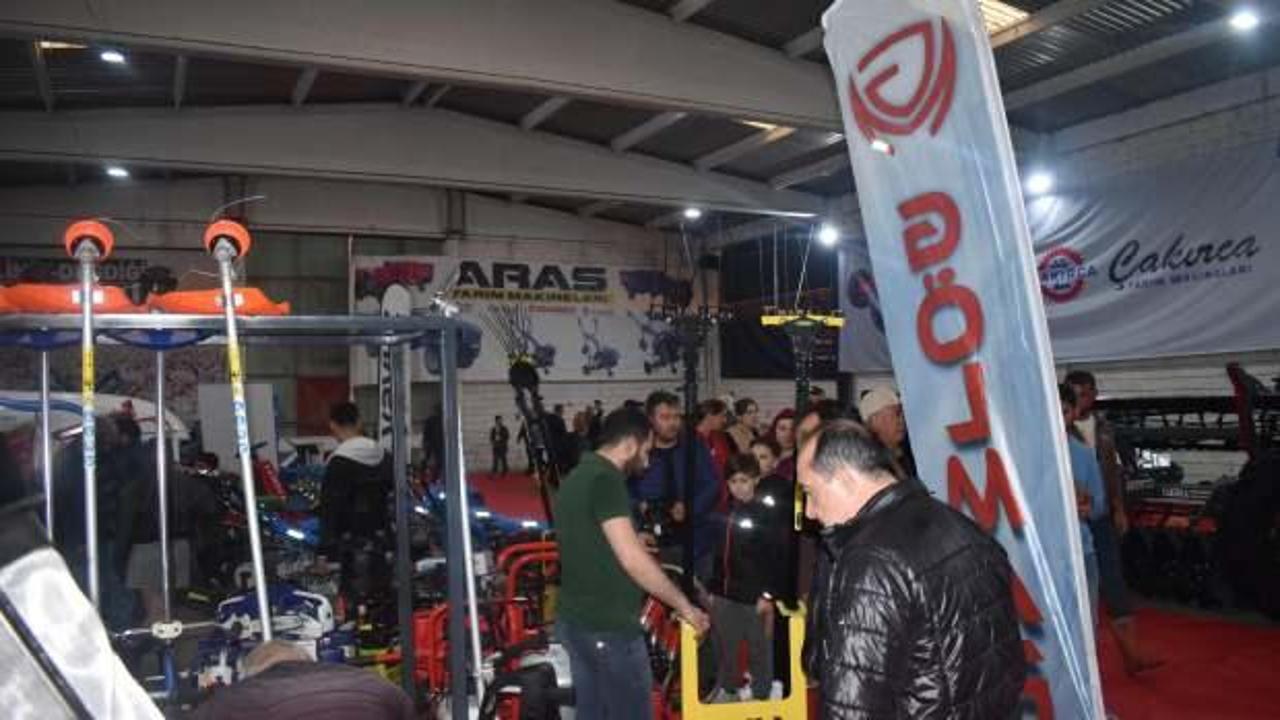 Tarım Fuarı’nda, 2 milyar TL sıcak satış yapıldı