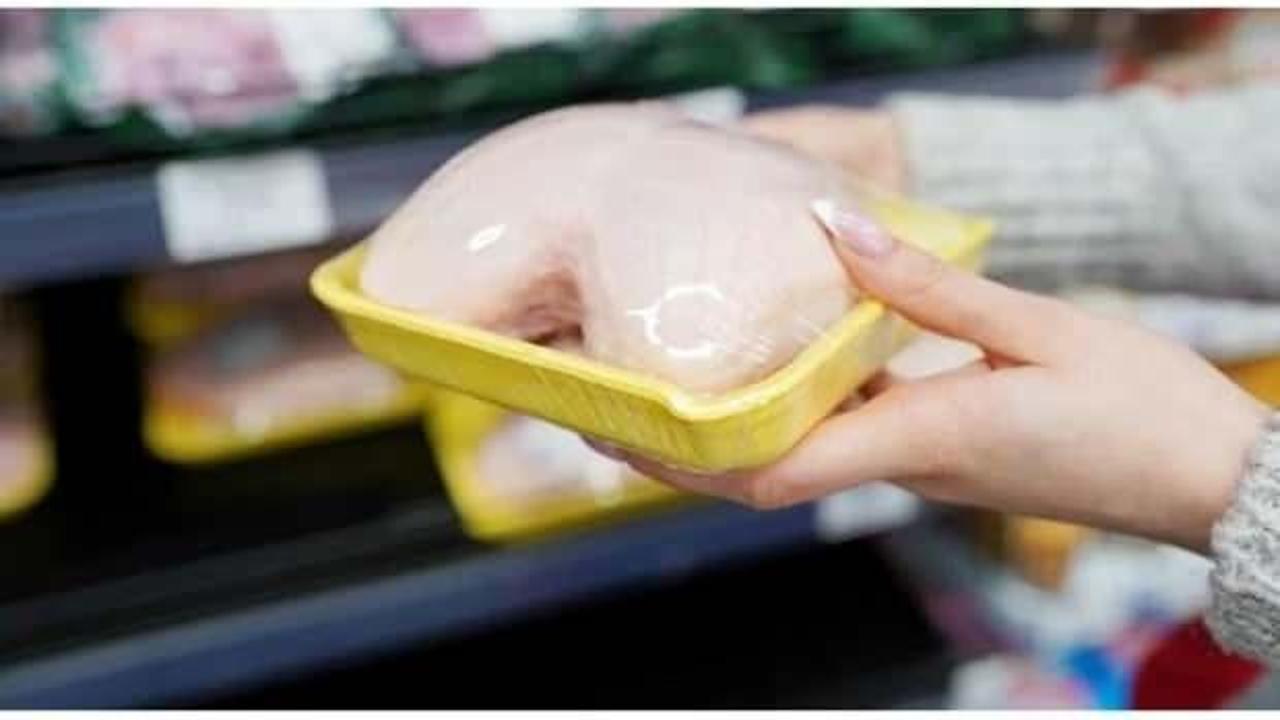 Tavuk eti üretimi azaldı