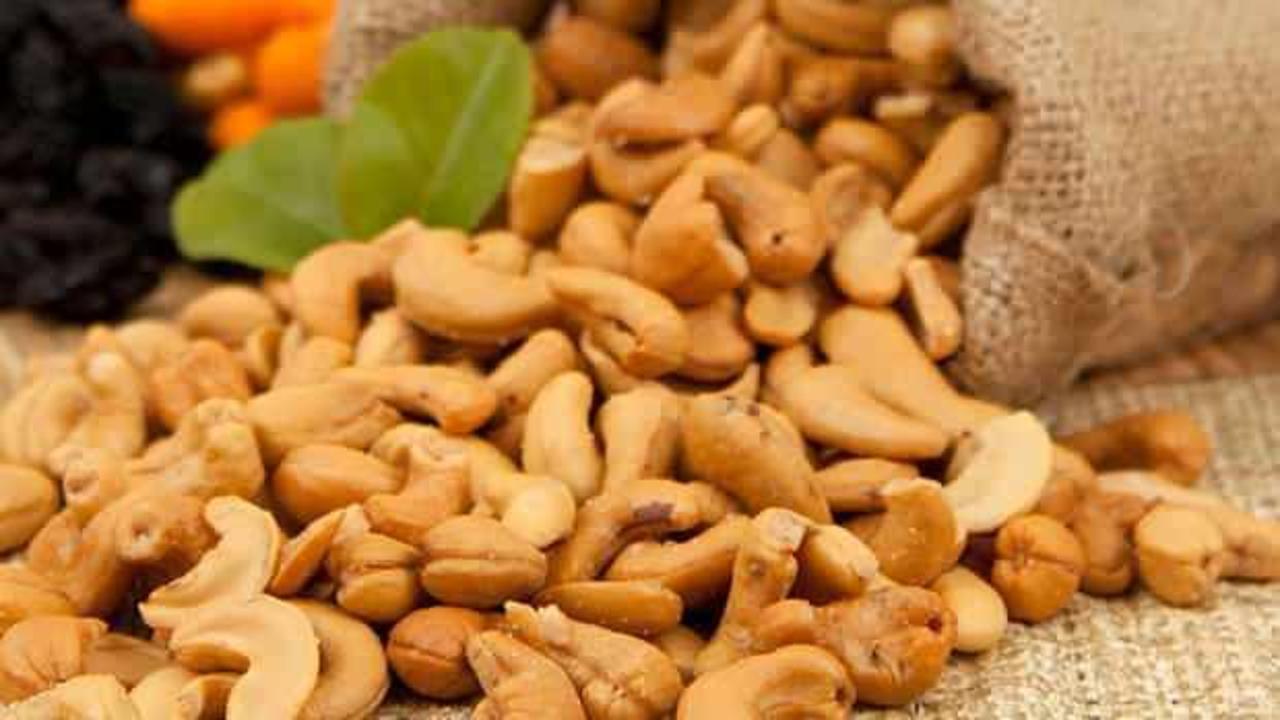 Taze ve kavrulmuş kaju faydaları nelerdir? Her gün kaju yersek ne olur?