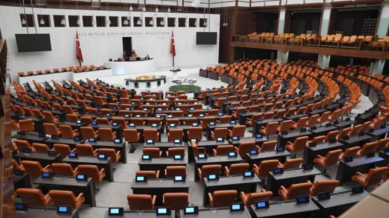 TBMM Genel Kurulu toplanamadı