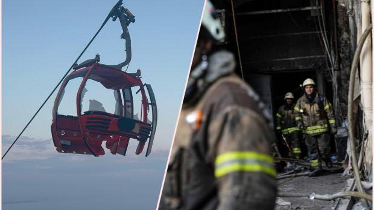 Gece kulübü yangını ve teleferik kazası için Meclis komisyonu kurulacak mı?