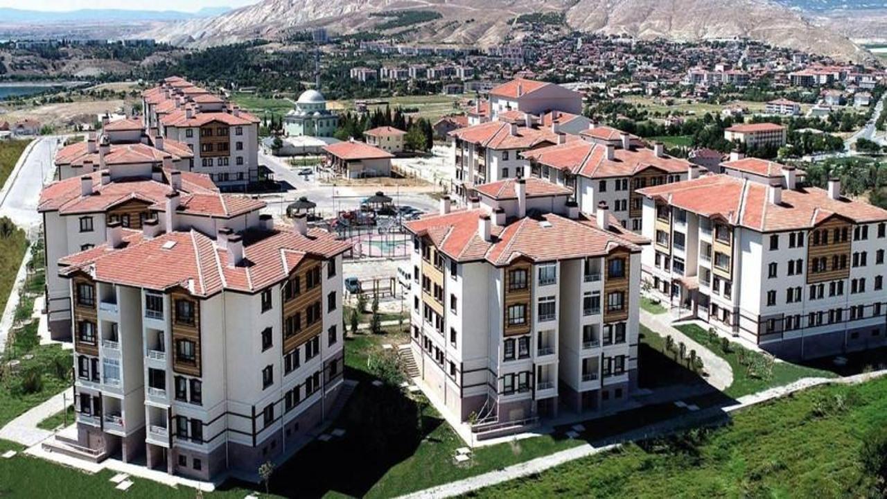 Konut satışları ülke genelinde yüzde 0,1 azaldı