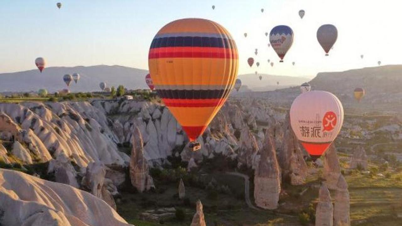 Turizmde ’60 milyon turist, 60 milyar dolar gelir’ hedefi